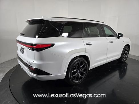 New 2026 Lexus TX 500h AWD image 4