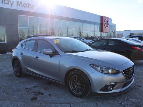 Used 2014 MAZDA MAZDA3 i Sport image 1