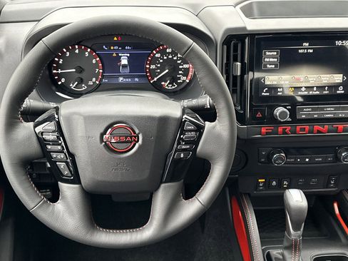 New 2026 Nissan Frontier Pro-X w/ Pro-X Convenience Package image 14