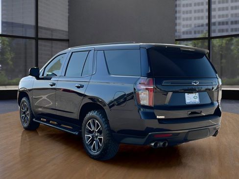 Used 2022 Chevrolet Tahoe Z71 w/ Off-Road Capability Package image 13