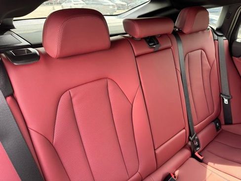 Certified 2025 BMW X4 xDrive30i w/ Premium Package image 32