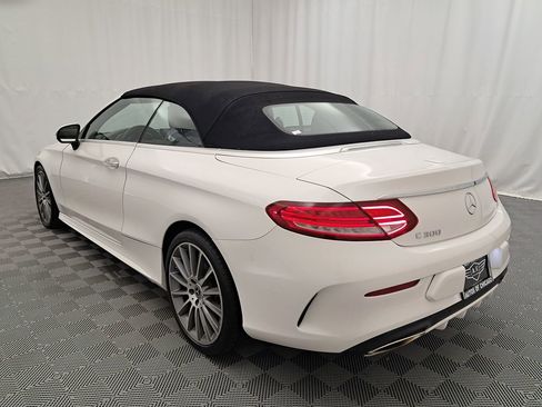 Used 2018 Mercedes-Benz C 300 Cabriolet image 15