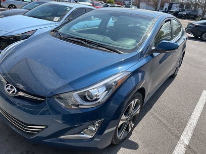 Used 2015 Hyundai Elantra Sport w/ Option Group 04