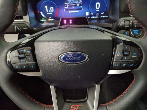 New 2025 Ford Explorer ST w/ Sun And Sound Package image 17