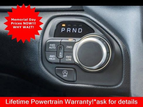 New 2025 RAM 1500 Big Horn AWD/4WD image 29
