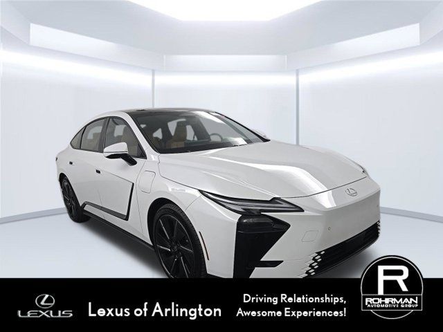 Certified 2026 Lexus ES 500e w/ Convenience Package AWD/4WD image 3