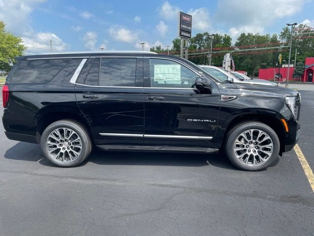 New 2026 GMC Yukon Denali w/ Advanced Technology Package AWD/4WD image 11