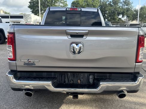 Used 2022 RAM 1500 Lone Star RWD image 11