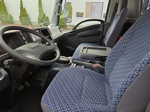 New 2025 Chevrolet Low Cab Forward 5500XG RWD image 16