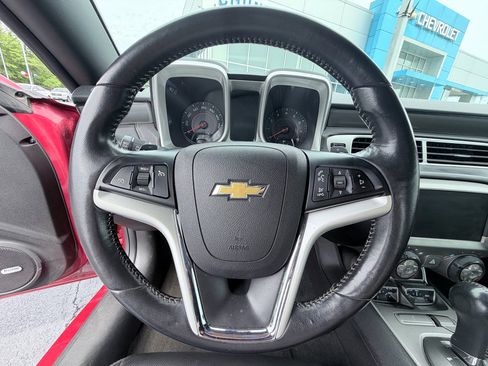 Used 2013 Chevrolet Camaro LT w/ RS Package RWD image 12