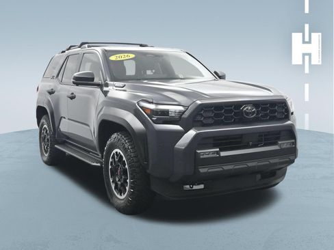 Used 2026 Toyota 4Runner TRD Off-Road Premium w/ Tow Technology Package AWD/4WD image 3
