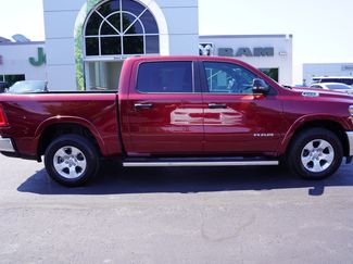 Used 2025 RAM 1500 Big Horn AWD/4WD video 2