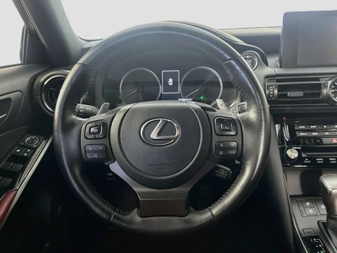 Used 2024 Lexus IS 300 w/ Comfort Package RWD image 18