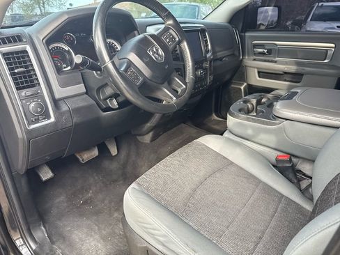 Used 2018 RAM 1500 Big Horn AWD/4WD image 32