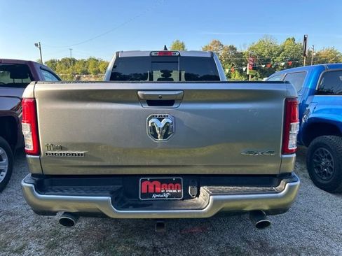 Used 2022 RAM 1500 Big Horn AWD/4WD image 26