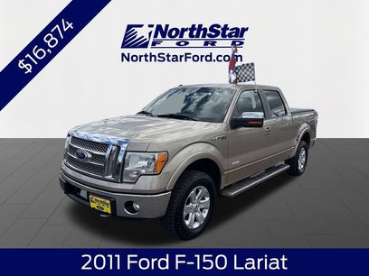 Used 2011 Ford F150 Lariat w/ Lariat Chrome Pkg