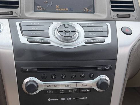 Used 2009 Nissan Murano SL w/ Technology Pkg FWD image 22