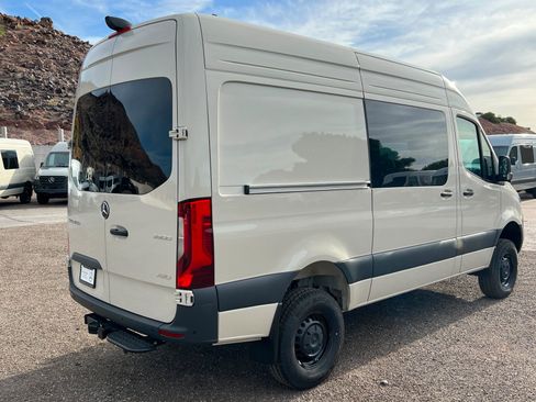 New 2026 Mercedes-Benz Sprinter 2500 image 5