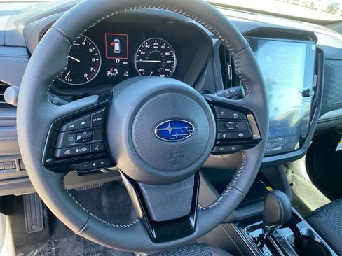 New 2026 Subaru Forester Premium AWD/4WD image 12