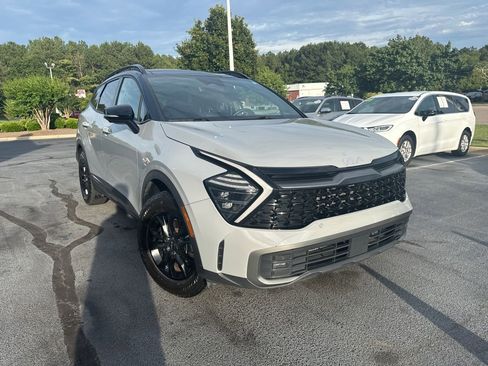 Used 2023 Kia Sportage X-Pro Prestige AWD/4WD image 1