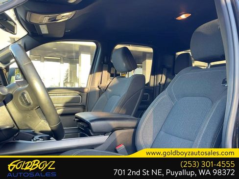 Used 2019 RAM 1500 Big Horn image 14