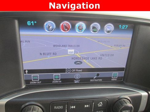 Used 2017 GMC Sierra 1500 SLT w/ SLT Premium Package image 15