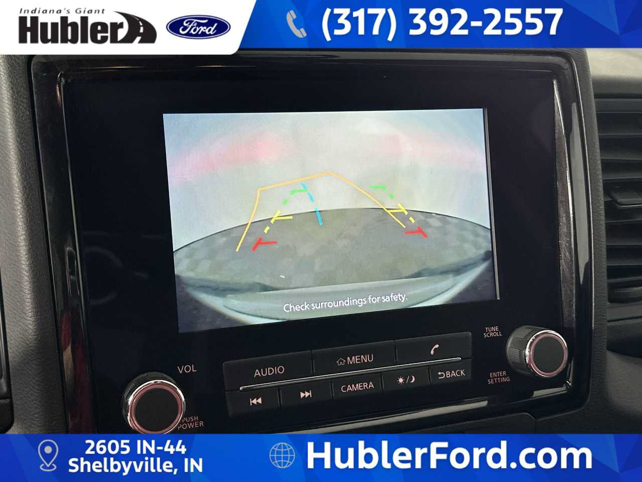 Used 2024 Nissan Frontier S AWD/4WD image 16