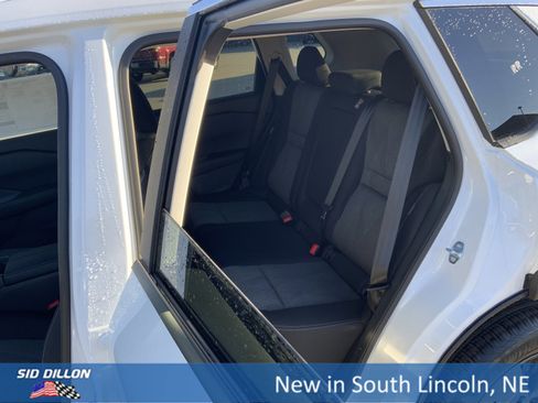 New 2026 Nissan Rogue SV w/ Cold Weather Package image 10