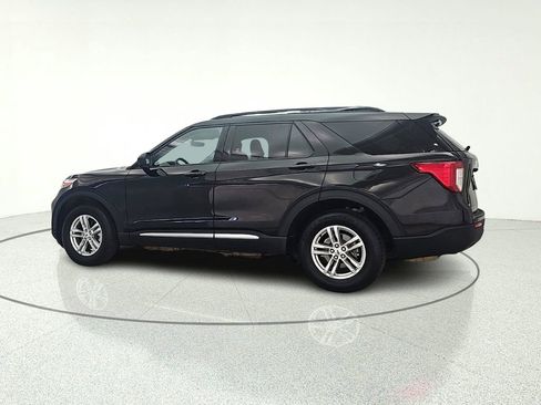 Used 2022 Ford Explorer XLT AWD/4WD image 5