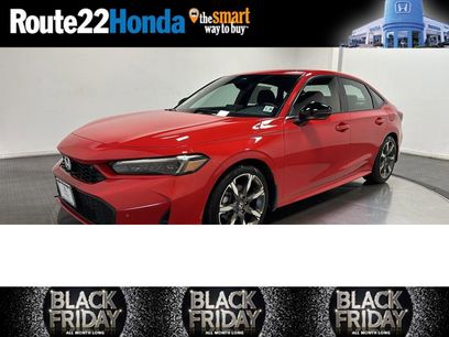 Used 2025 Honda Civic Sport Touring