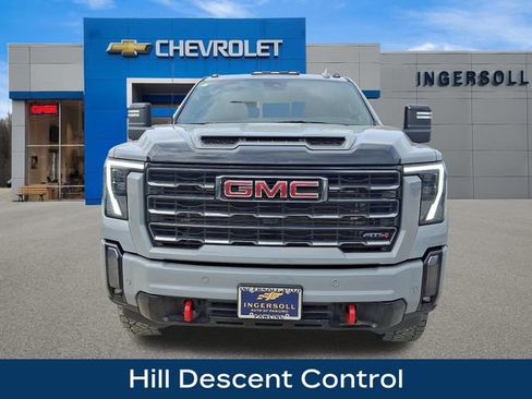 Used 2024 GMC Sierra 2500 AT4 w/ AT4 Premium Plus Package image 25