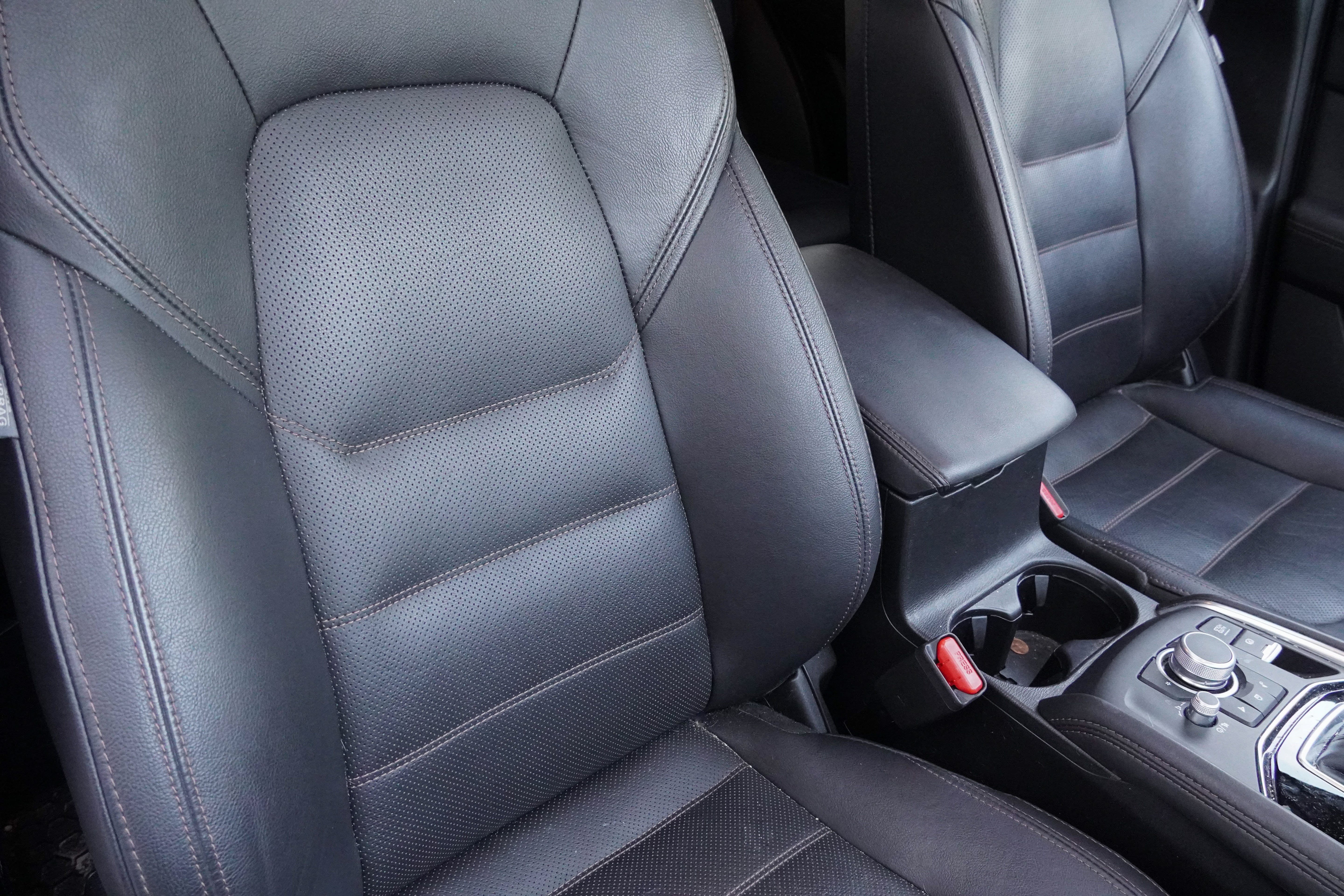 Used 2023 MAZDA CX-5 AWD 2.5 S w/ Premium Plus Pkg image 13