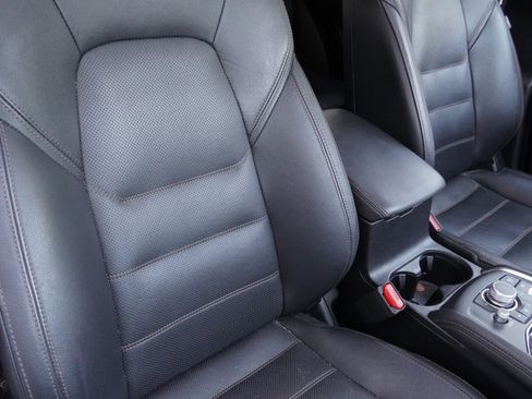 Used 2023 MAZDA CX-5 AWD 2.5 S w/ Premium Plus Pkg image 13