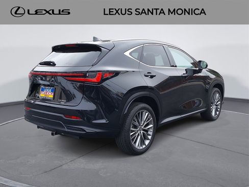 Used 2023 Lexus NX 350 350 Luxury image 5
