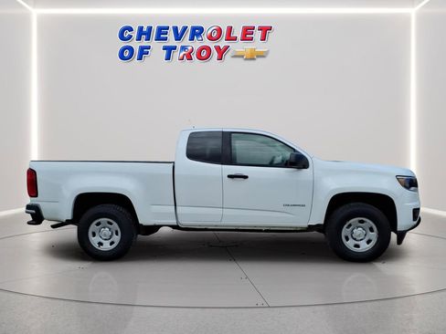 Used 2019 Chevrolet Colorado W/T w/ WT Convenience Package image 10