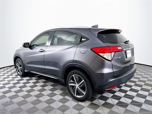 Used 2021 Honda HR-V EX image 4