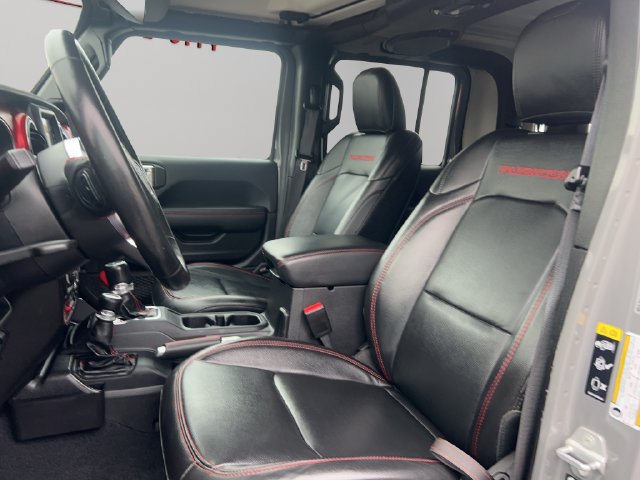 Used 2022 Jeep Gladiator Rubicon w/ Cold Weather Group AWD/4WD image 35