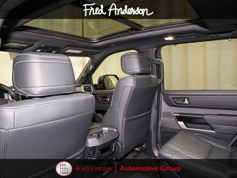 Used 2026 Toyota Sequoia Limited w/ TRD Off-Road Package AWD/4WD image 13