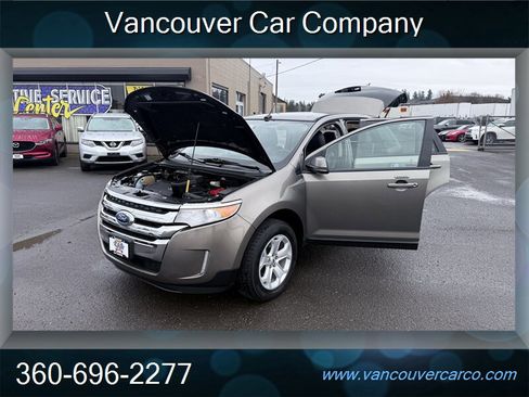 Used 2013 Ford Edge SEL image 31