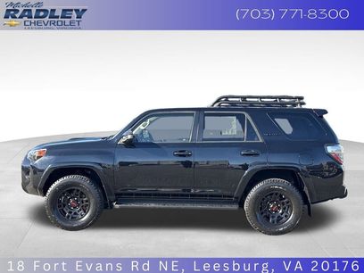 Used 2019 Toyota 4Runner TRD Pro