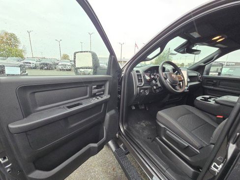 New 2026 RAM 3500 Tradesman image 21