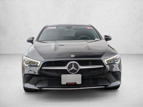 Certified 2023 Mercedes-Benz CLA 250 image 2