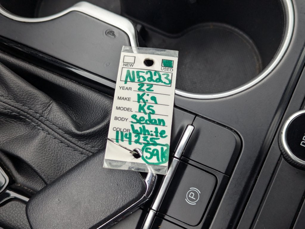 Used 2022 Kia K5 GT-Line w/ GT-Line FWD Premium Package image 36