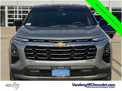 Certified 2026 Chevrolet Equinox LT FWD image 7