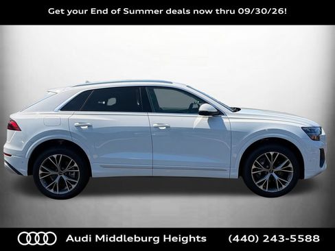 New 2026 Audi Q8 Premium Plus AWD/4WD image 9