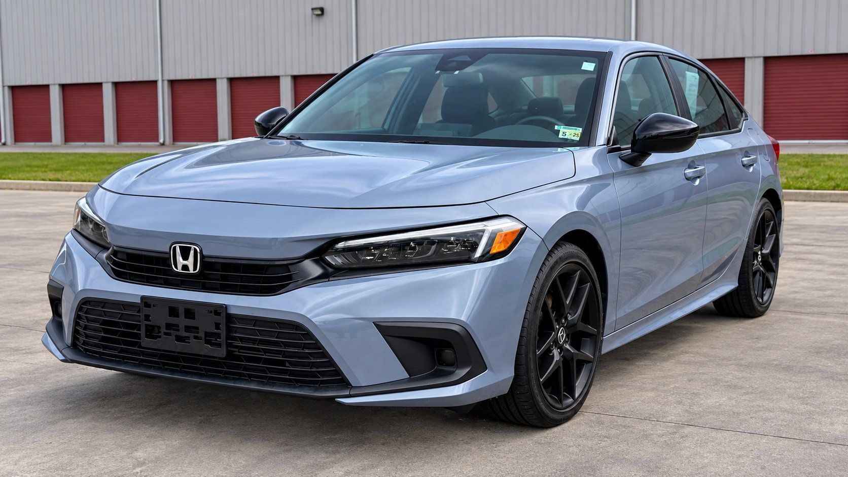 Used 2024 Honda Civic Sport image 1