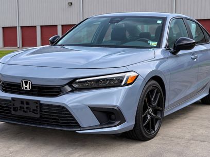 Used 2024 Honda Civic Sport