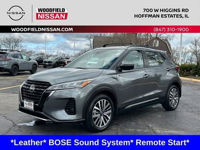 Certified 2023 Nissan Kicks SR w/ SR Premium Package