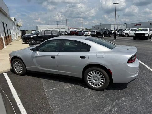 Used 2021 Dodge Charger Police w/ Fleet Safety Group AWD/4WD image 8