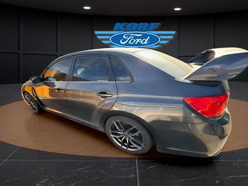 Used 2012 Subaru Impreza WRX STI image 2